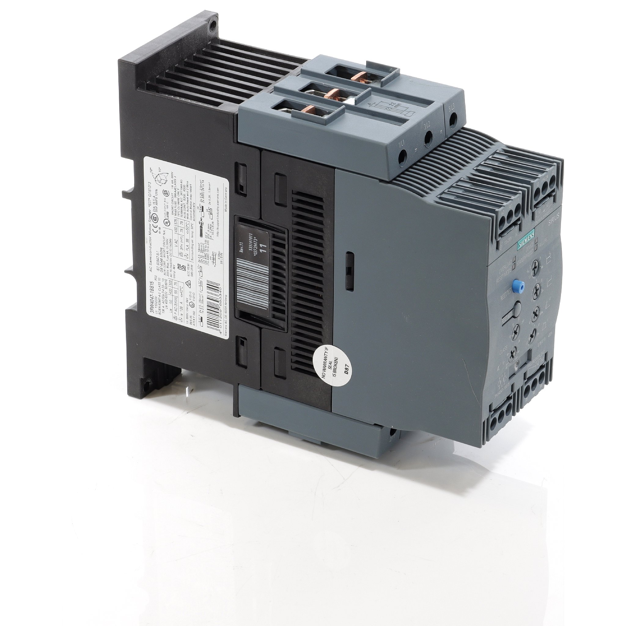 Sanftstarter Sirius  Neu OVP